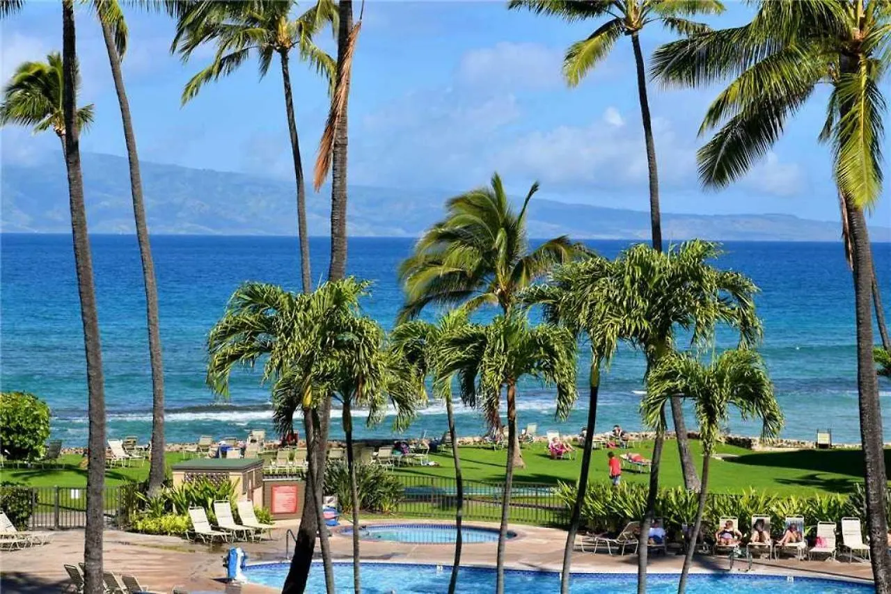 3 Bedroom Ocean View Condo In North Kaanapali - Sleeps 8 - Papakea #D402 Napili-Honokowai 0*,